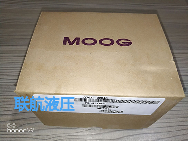 MOOG伺服阀G761-3004B            