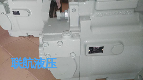 川崎柱塞泵K3VG280-10FRS-50M3               