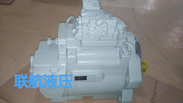 川崎柱塞泵K3VL80BW-10RKM-P0                