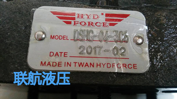 台湾海德福阀DSG-02-3C4               