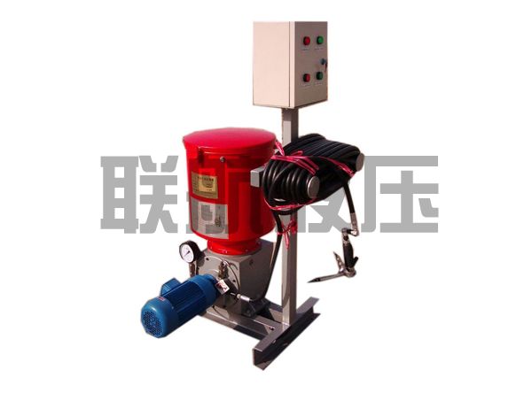 电动润滑泵装置 (6)