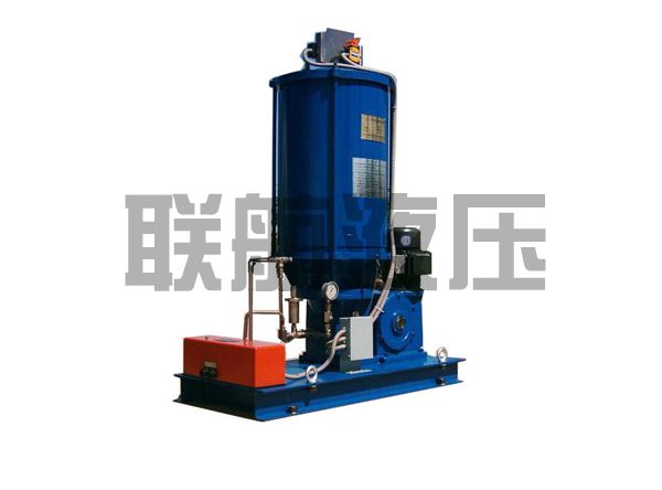 电动润滑泵装置 (2)