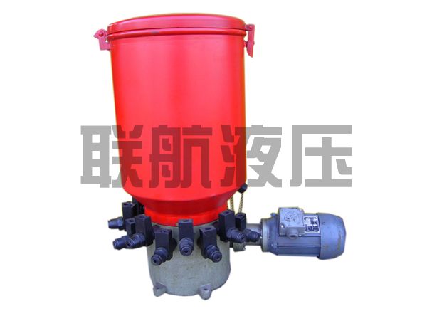 多点式电动润滑泵 (2)