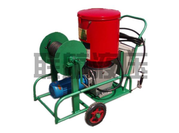 移动式电动润滑泵 (3)