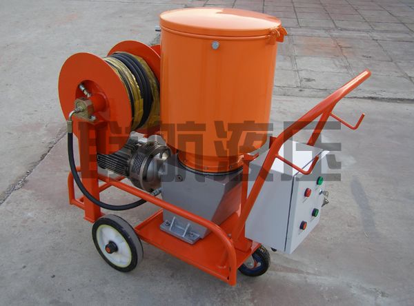 移动式电动润滑泵 (1)