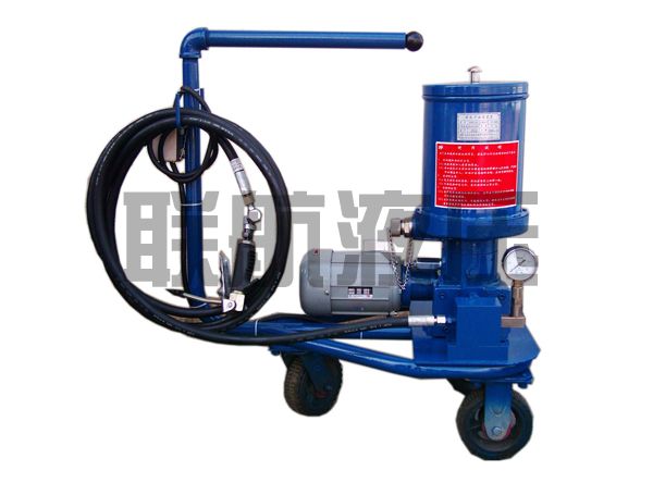 移动式电动润滑泵 (2)