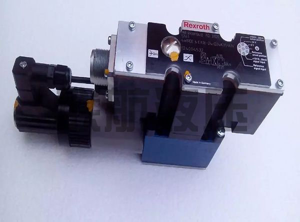 Rexroth 比例阀4WREE 6 E32-22/G24K31/A1V