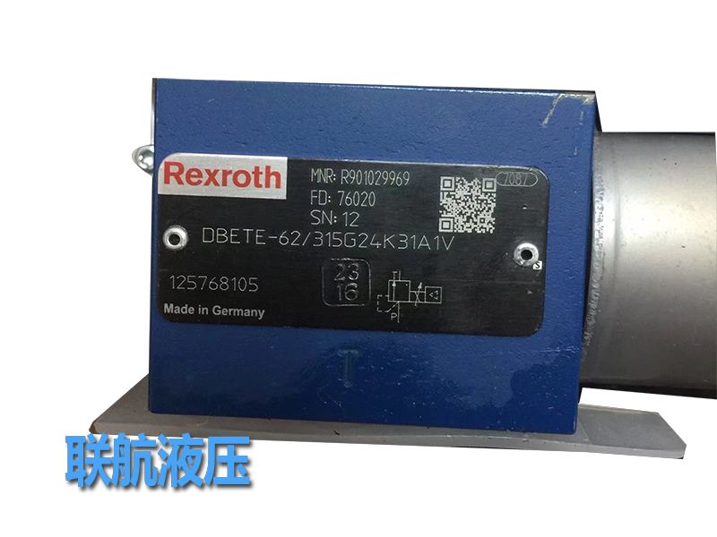 力士乐比例阀 R901029969 DBETE-6X315G24K31A1V