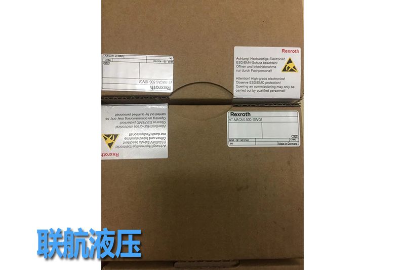 力士乐位置调节器 VT-MACAS-500-10V01