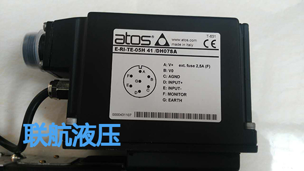 ATOS比例阀RZGA-A-03380M7 31               