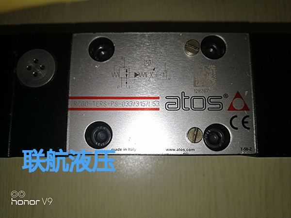 ATOS比例阀RZGO-TERS-PS-033-315-153            