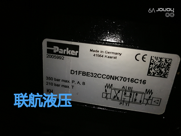 派克比例阀先导阀D1FBE32CC0NK7016C16                           