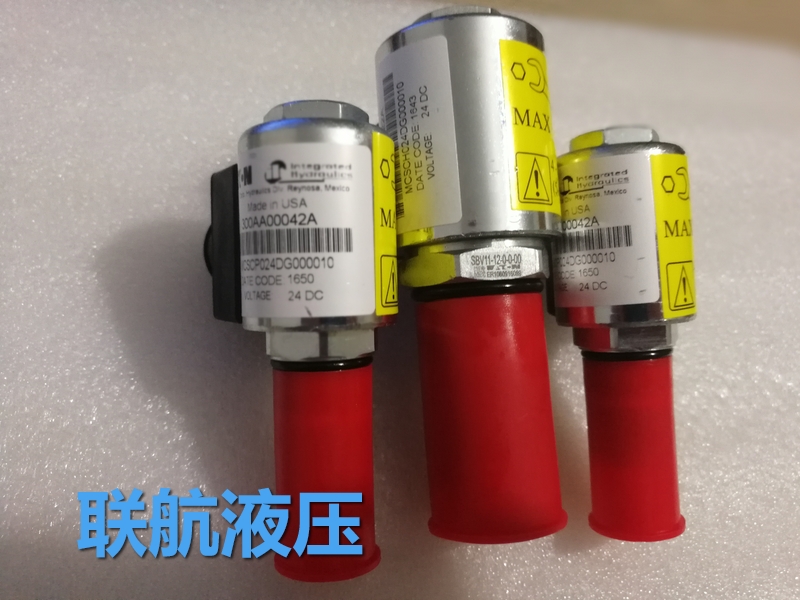 伊顿威格士插装阀SBV11-12V-0-0-24DG                     